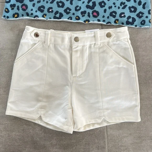 8 Piece Girl's Size 7-8 Mix & Match Tops, Shorts, Dress Bundle - Gently Worn - Picture 6 of 16